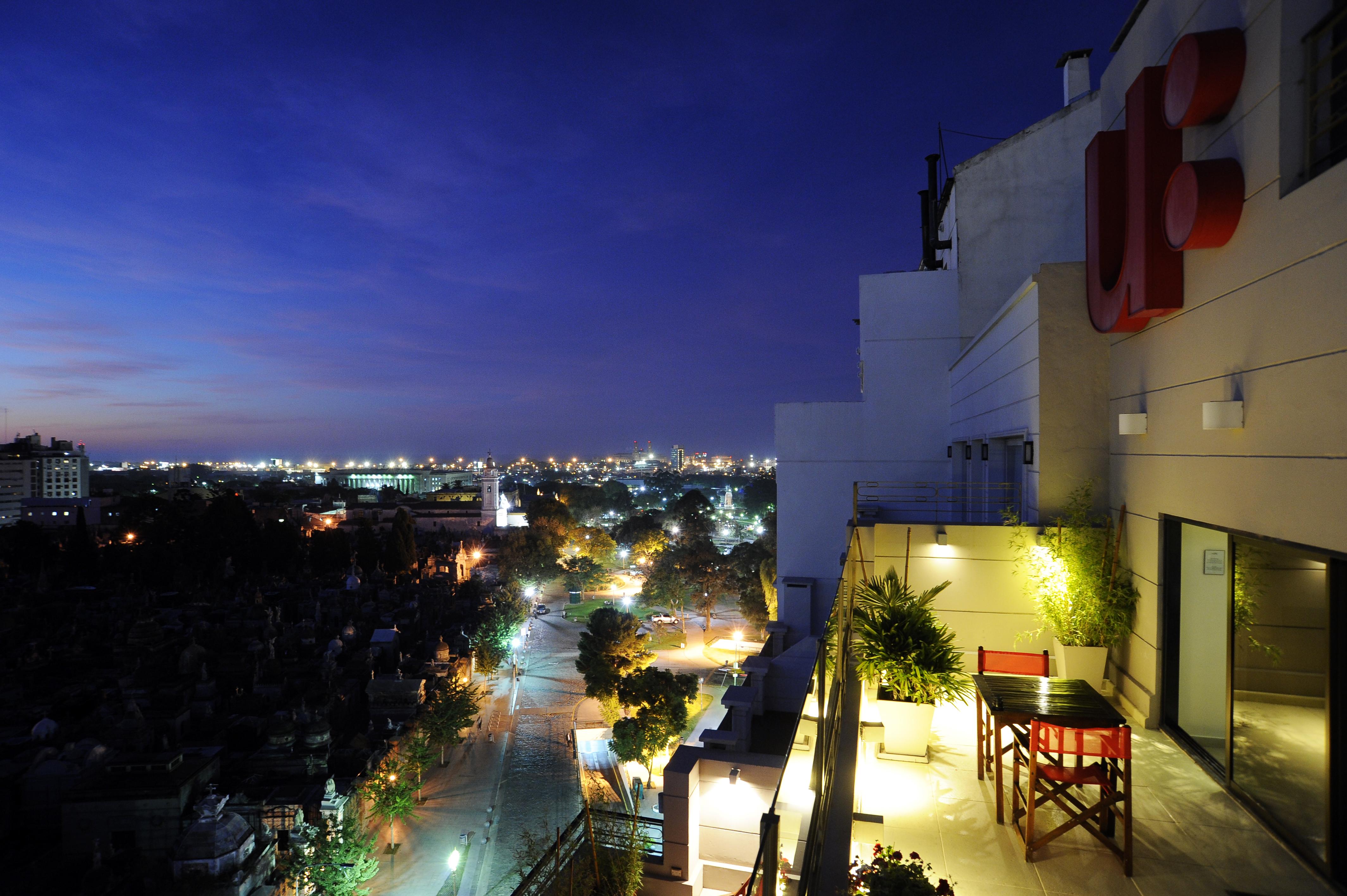 فندق بوينس آيرسفي  فندق بوتيك أوربان سويتس ريكوليتا المظهر الخارجي الصورة